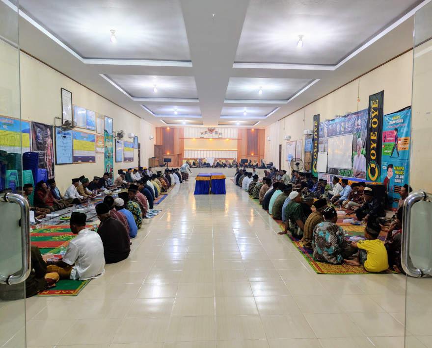 DALAM RANGKA MEMPERINGATI TAHUN BARU ISLAM (ASYURA) 1446 H